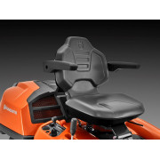 Садовый райдер Husqvarna R 316TX AWD без деки